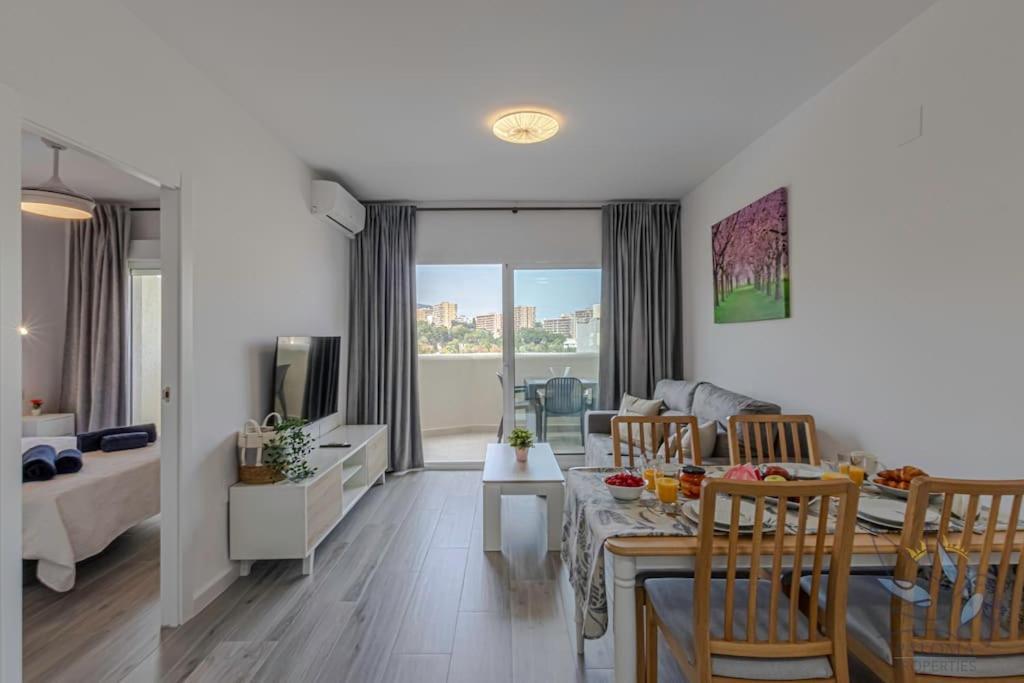 Precioso Apt De 1 Habitacion En Benalbeach Бенальмадена Екстер'єр фото