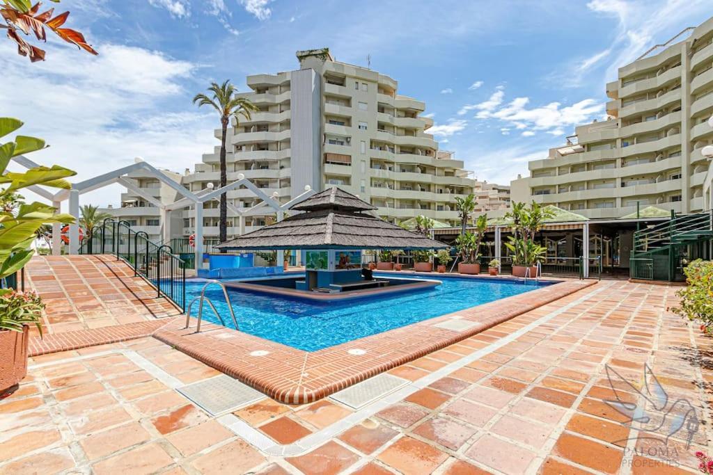 Precioso Apt De 1 Habitacion En Benalbeach Бенальмадена Екстер'єр фото