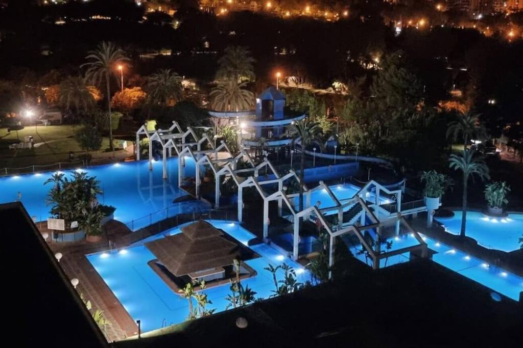 Precioso Apt De 1 Habitacion En Benalbeach Бенальмадена Екстер'єр фото