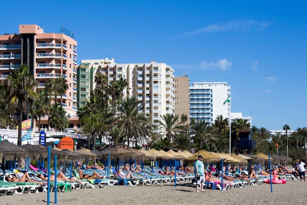 Precioso Apt De 1 Habitacion En Benalbeach Бенальмадена Екстер'єр фото
