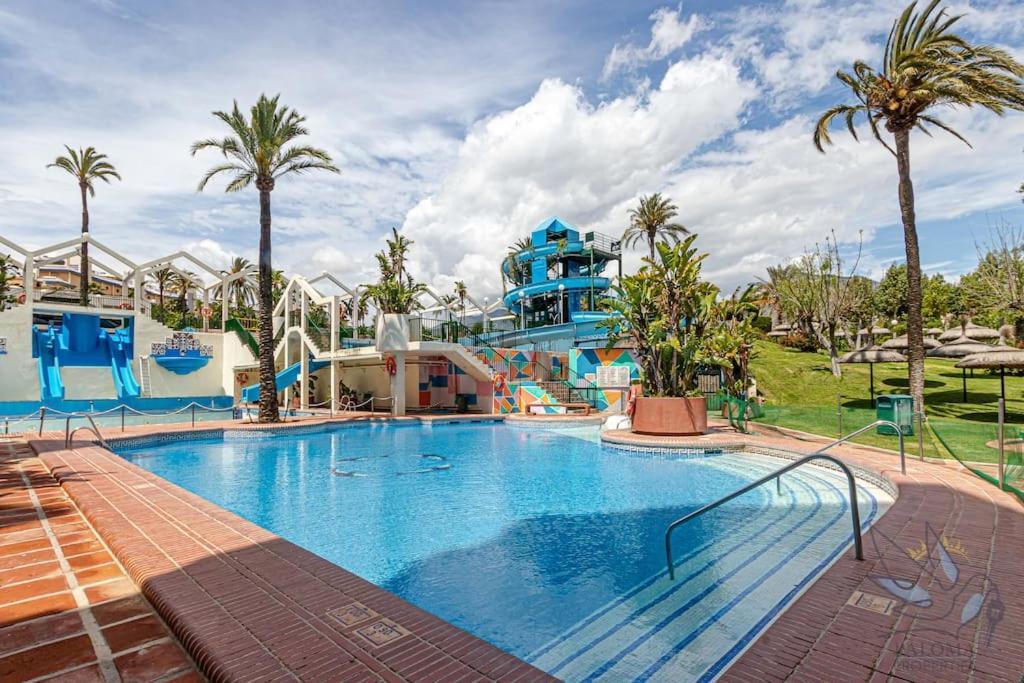Precioso Apt De 1 Habitacion En Benalbeach Бенальмадена Екстер'єр фото