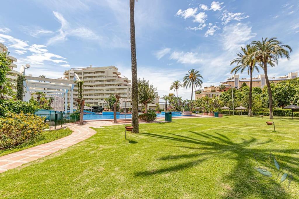 Precioso Apt De 1 Habitacion En Benalbeach Бенальмадена Екстер'єр фото