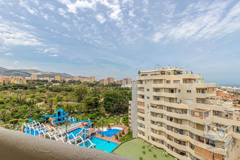 Precioso Apt De 1 Habitacion En Benalbeach Бенальмадена Екстер'єр фото