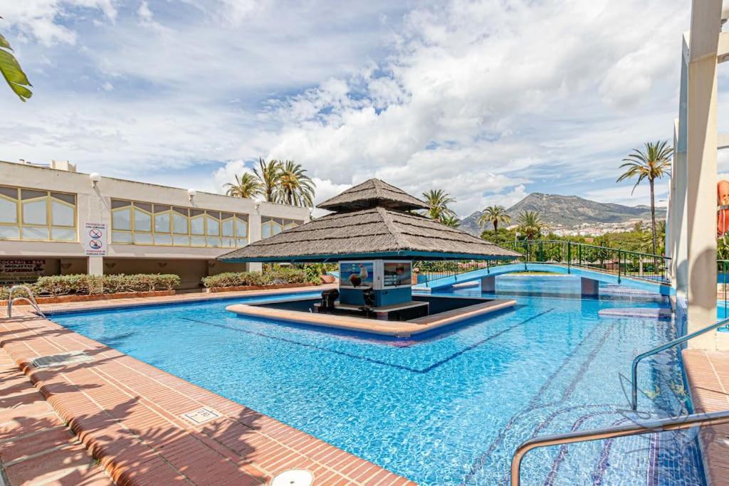 Precioso Apt De 1 Habitacion En Benalbeach Бенальмадена Екстер'єр фото