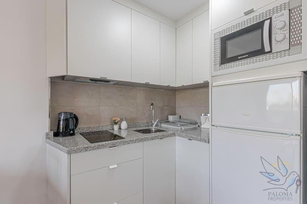 Precioso Apt De 1 Habitacion En Benalbeach Бенальмадена Екстер'єр фото