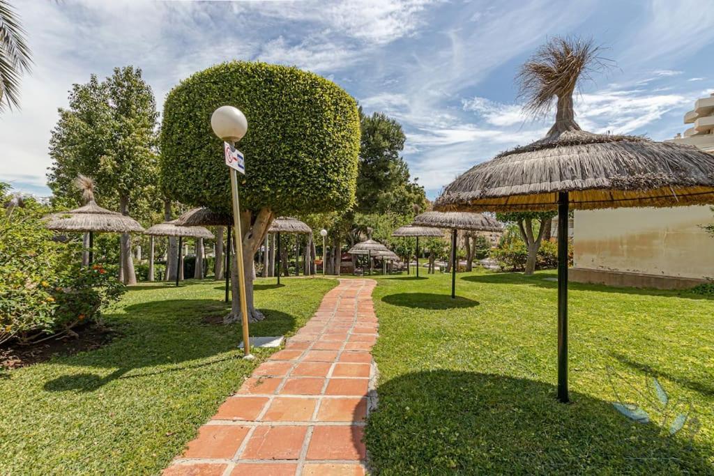 Precioso Apt De 1 Habitacion En Benalbeach Бенальмадена Екстер'єр фото