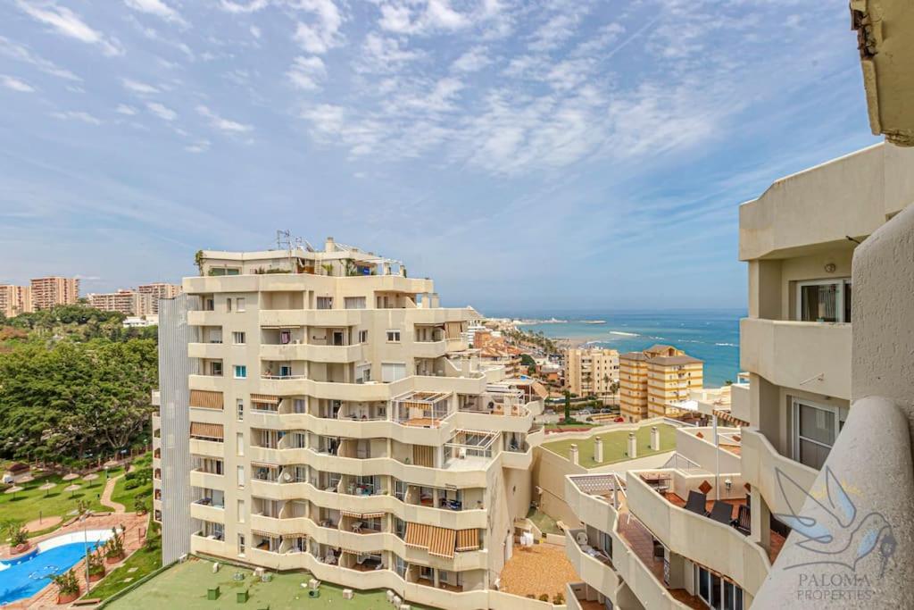 Precioso Apt De 1 Habitacion En Benalbeach Бенальмадена Екстер'єр фото