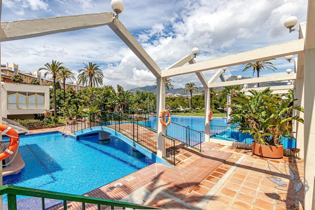 Precioso Apt De 1 Habitacion En Benalbeach Бенальмадена Екстер'єр фото