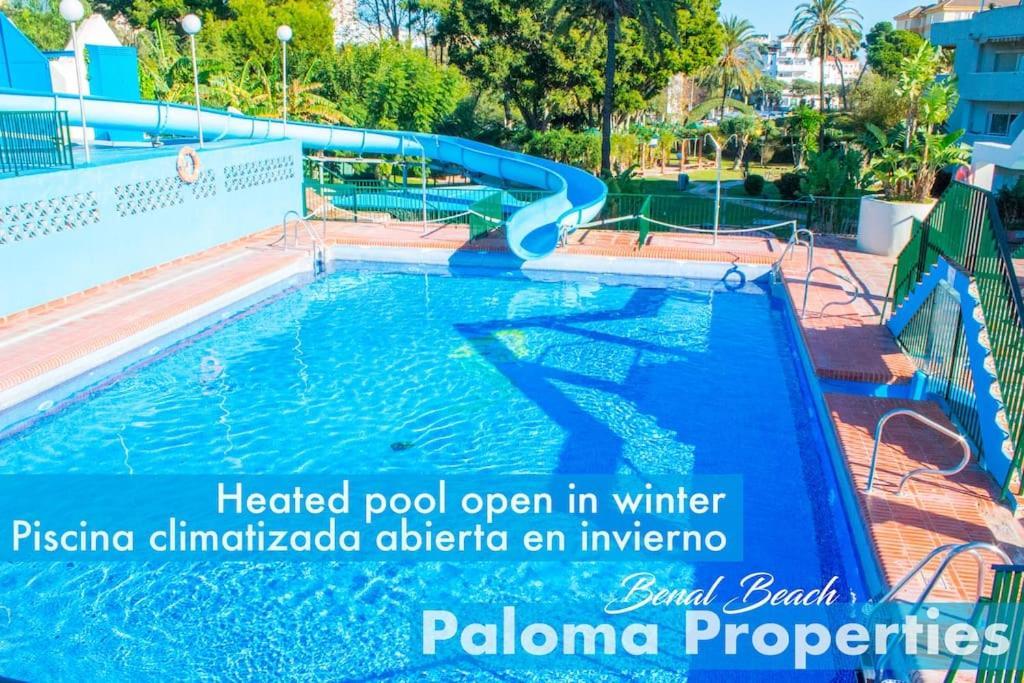 Precioso Apt De 1 Habitacion En Benalbeach Бенальмадена Екстер'єр фото