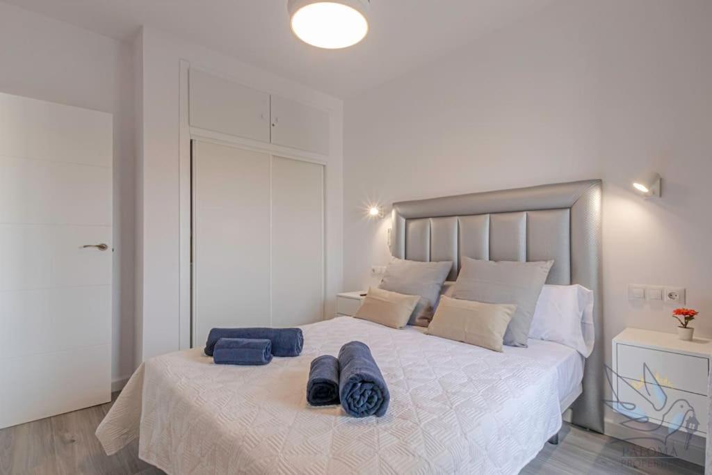Precioso Apt De 1 Habitacion En Benalbeach Бенальмадена Екстер'єр фото